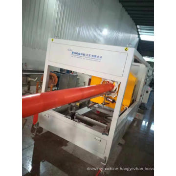 160MM-630MM multiple function extrusion line for PVC pipe